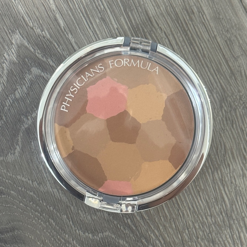 Physicians Formula Multi Colored Bronzer 3869 Makeup New